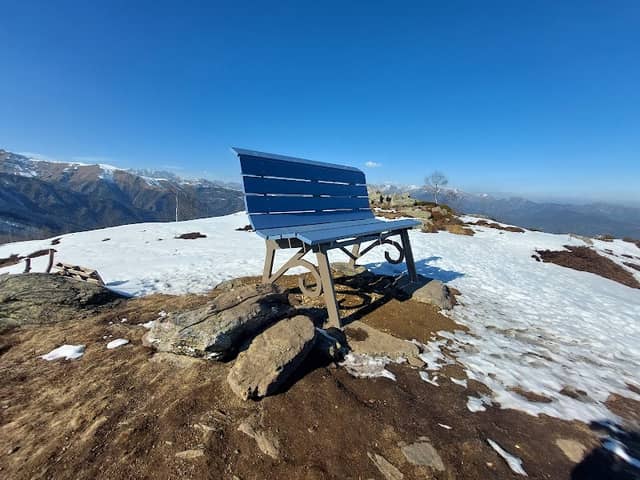 Big Bench #383 - Angrogna - Image 1