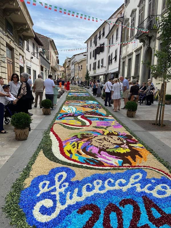 Infiorata di Fucecchio - Image 1