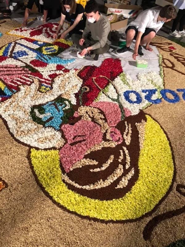 Infiorata di Fucecchio - Image 2