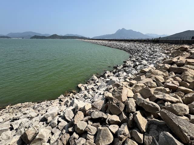 Plover Cove Dam - Image 1