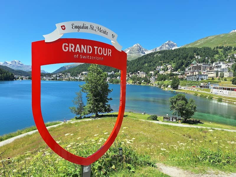 Grand Tour of Switzerland - Photo Spot Engadine St. Moritz - Image 3
