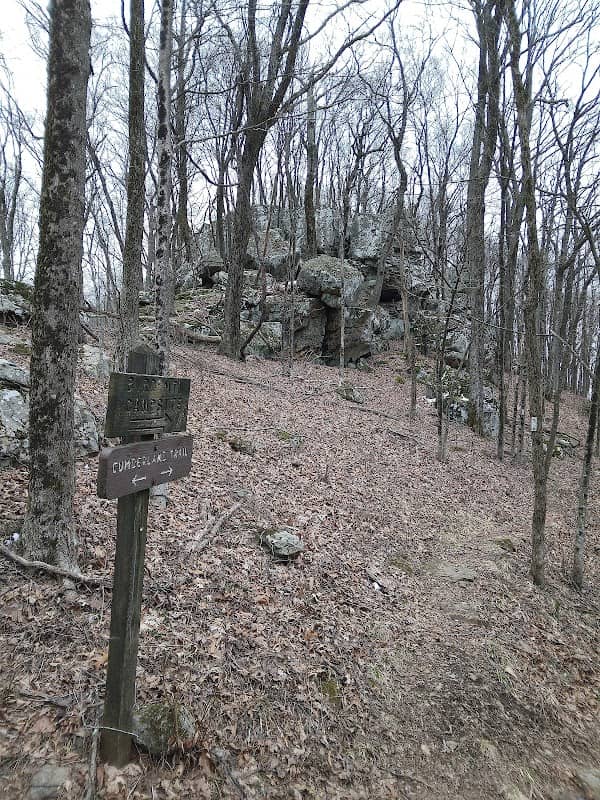Ross Gap Trailhead - Image 1