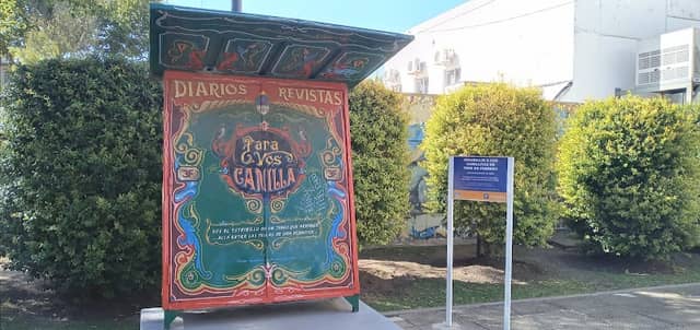 Homenaje a los Canillitas - Image 1