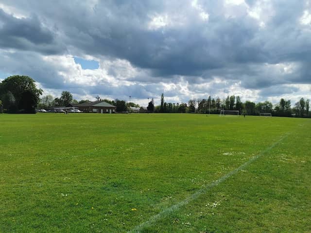 Roe Hill Park - Image 1