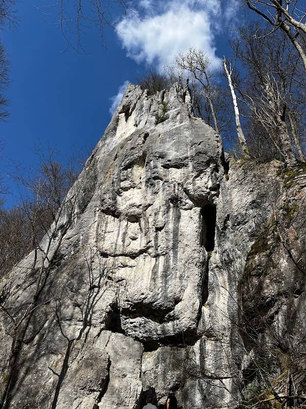 Geschlitzter Fels - Image 1