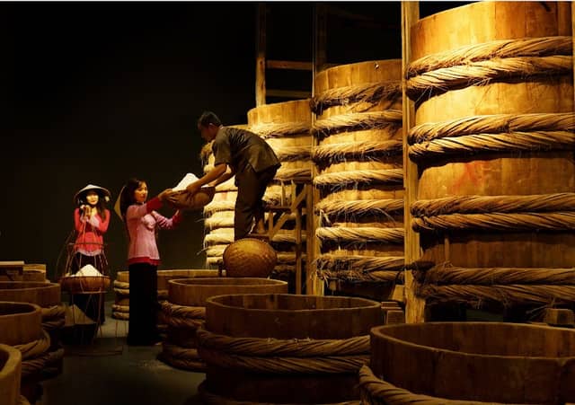 Bảo tàng nước mắm Làng Chài Xưa - Fish Sauce Museum - Image 1