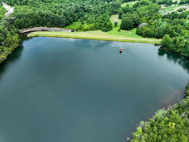 South Mountain State Park Dam - Image 1