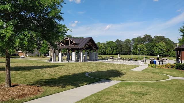 Georgetown Park - Image 1