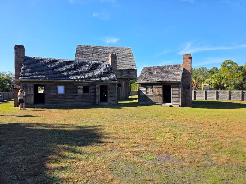 Fort King George State Historic Site - Image 2