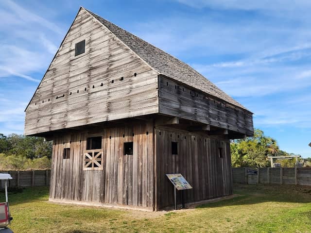 Fort King George State Historic Site - Image 1