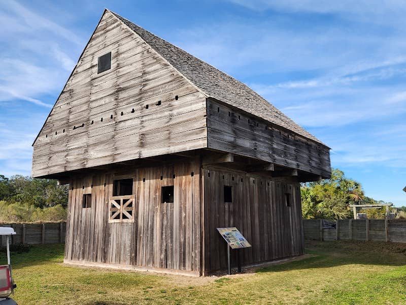 Fort King George State Historic Site - Image 1