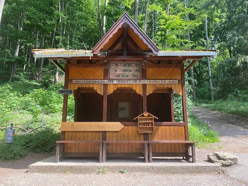 Alte Schutzhütte am Wieter - Image 1