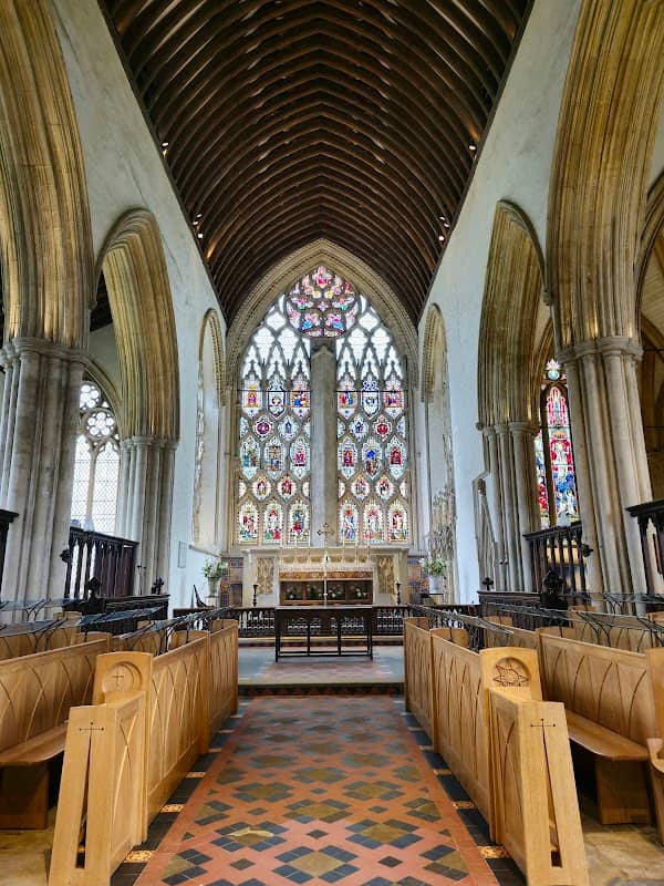 Dorchester Abbey - Image 3