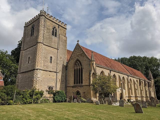 Dorchester Abbey - Image 2