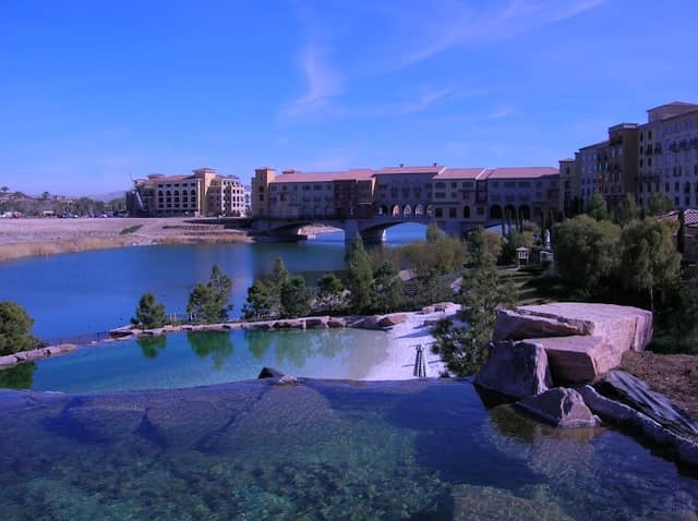 Lake At Las Vegas Joint - Image 1