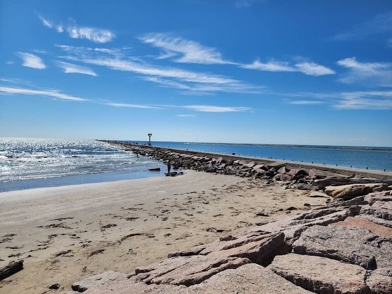 Surfside Jetty County Park - Image 1