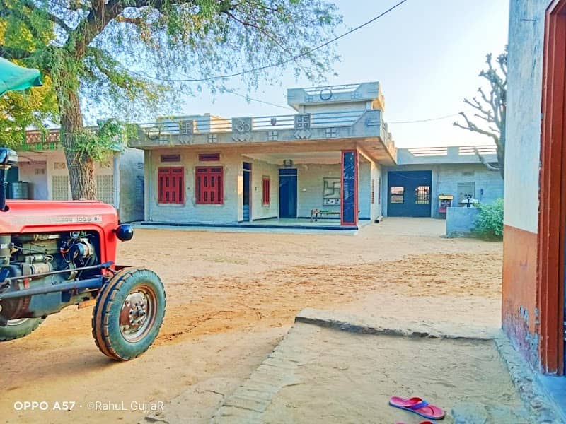 विक्रम गुर्जर फार्म हाउस - Image 1