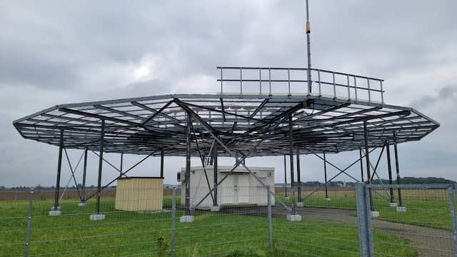 Drehfunkfeuer VOR-DME LEG - Image 1