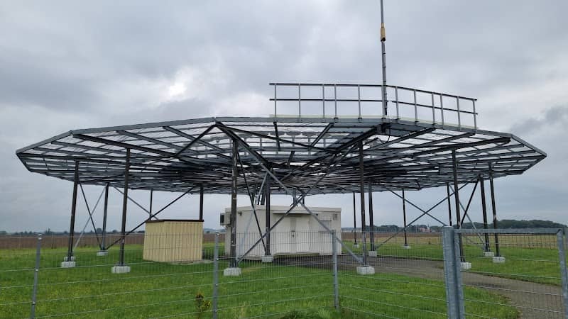 Drehfunkfeuer VOR-DME LEG - Image 1