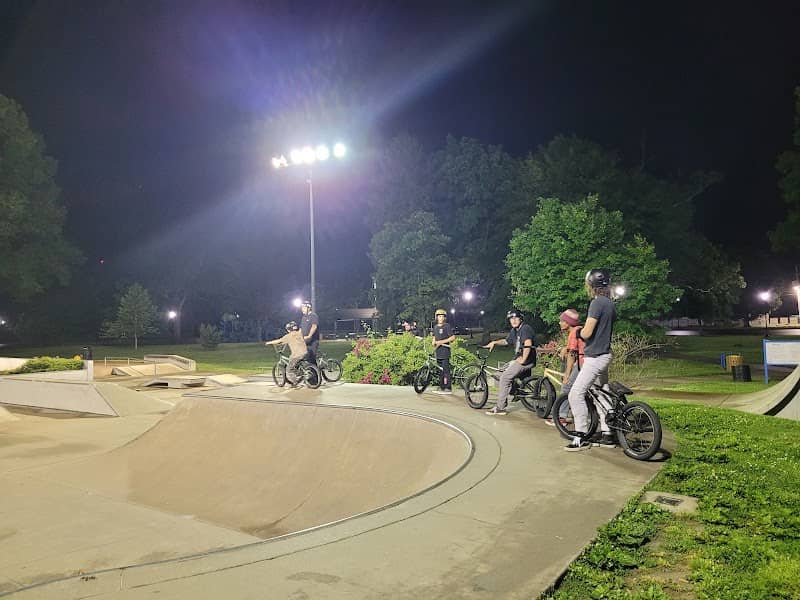 Chautauqua Park Skatepark - Image 2