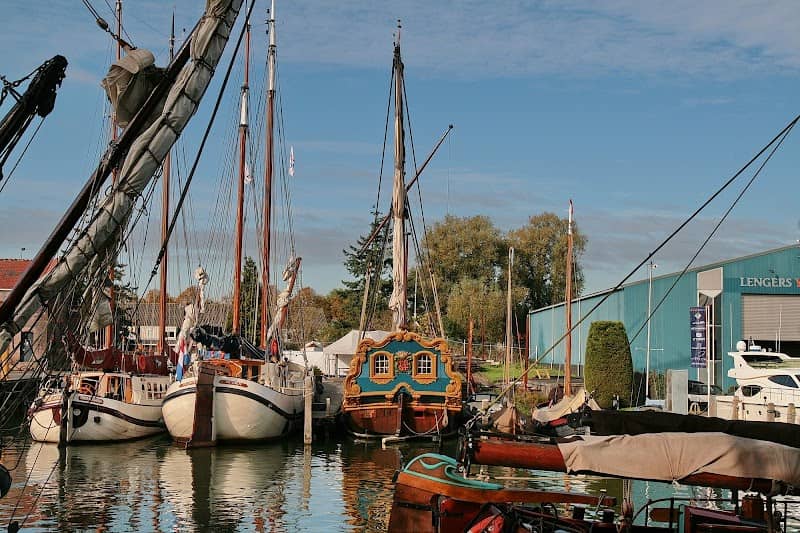 Groote Zeesluis Muiden - Image 3