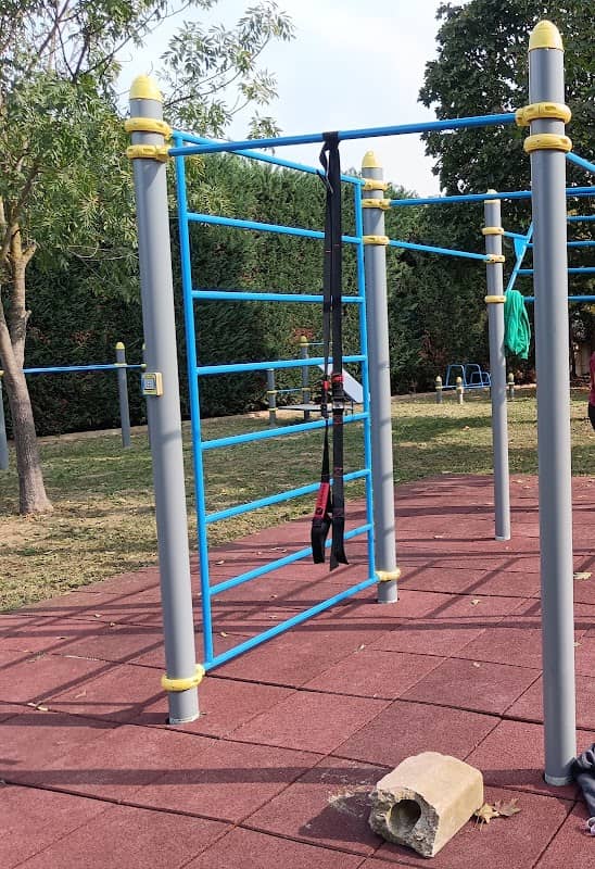 Calisthenics Park - Image 1