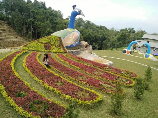 Wisata Alam Legok Madu Bandungan - Image 1