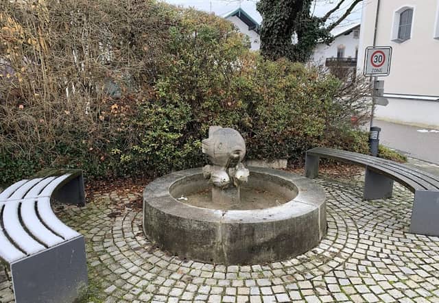 Fischbrunnen - Image 1