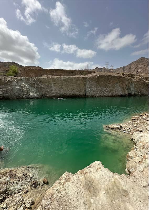 Wadi Wurayah - Image 1