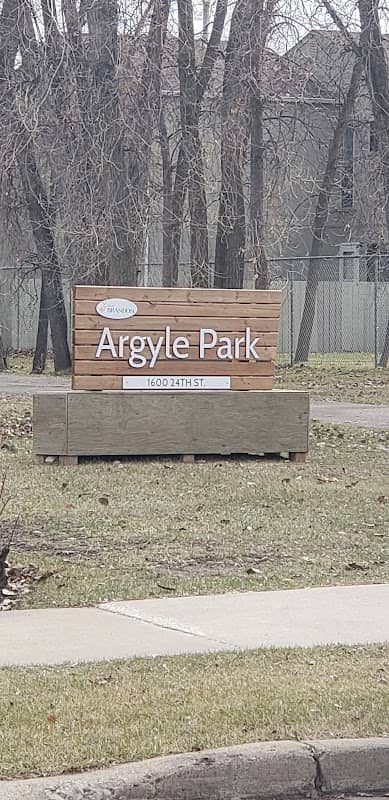 Argyle Park - Image 1