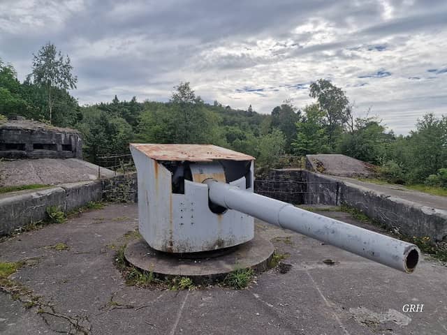 Kvarven Fort - Image 1