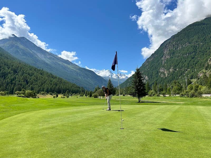 Golf Club Matterhorn - Image 1