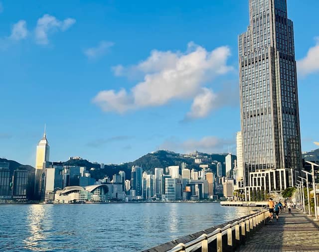 Tsim Sha Tsui Waterfront Park - Image 1