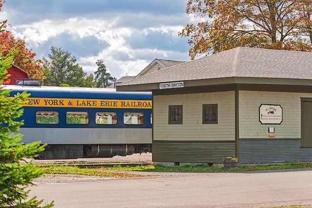 South Dayton Depot - Image 1