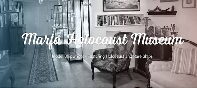 Marfa Holocaust & Model Ship Museum - Image 1