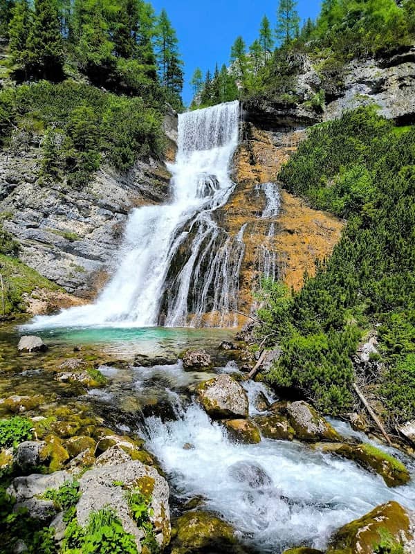 Cascate di Fanes - Image 1