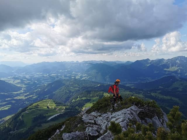 Austria Sky Ladder - Image 3