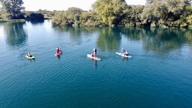 Cotswold Water Park - Image 1