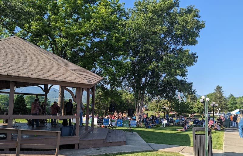 Harold H. Hall Memorial Park - Image 1