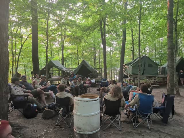 Ironwood Camp - Image 1