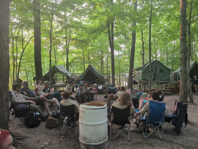 Ironwood Camp - Image 1