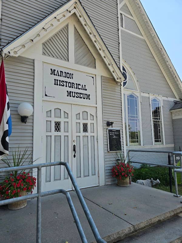 City of Marion Historical Museum - Image 1