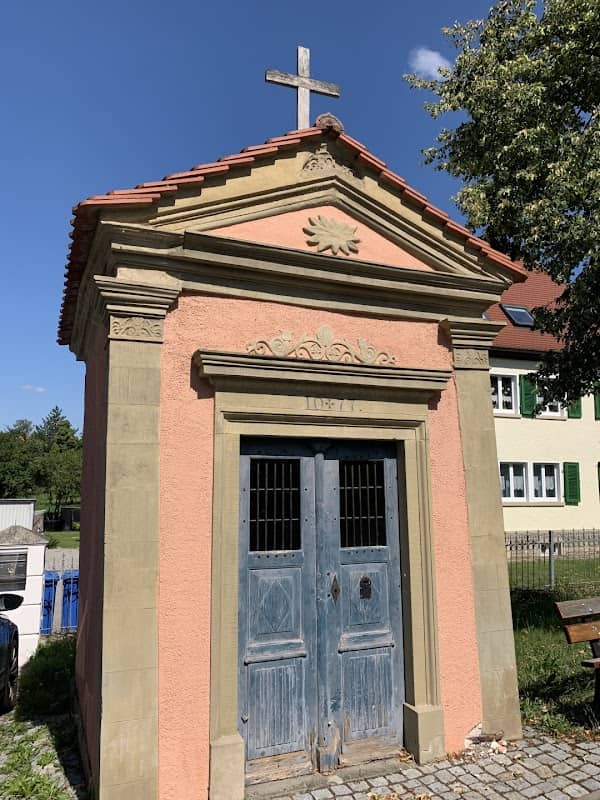 Katholische Kapelle St. Sebastian - Image 1