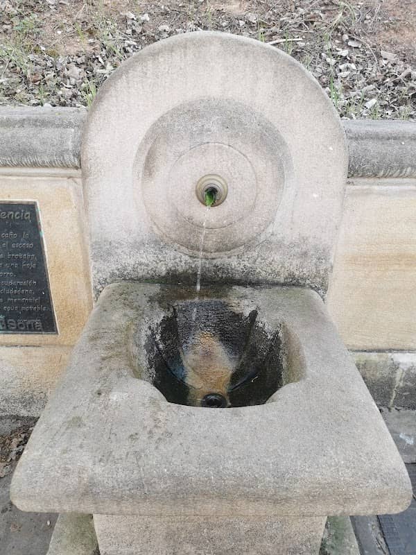 Fuente de la paciencia - Image 1