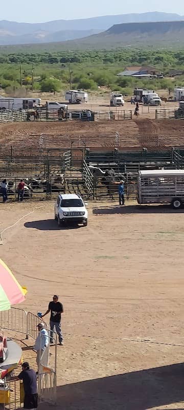 Peridot Rodeo Grounds - Image 1