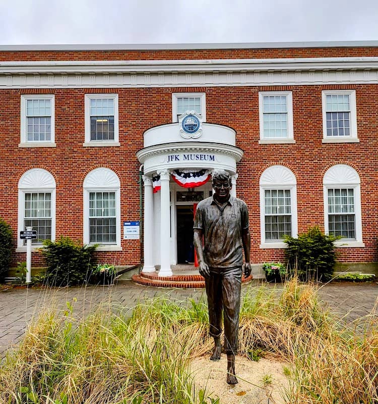 John F. Kennedy Hyannis Museum - Image 2