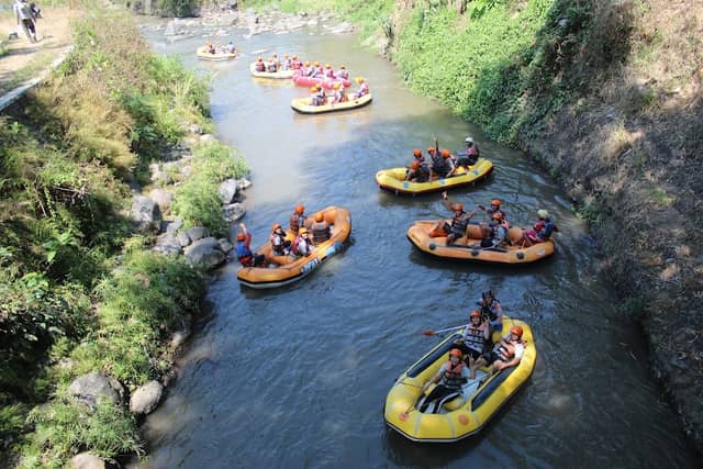 Rafting Sahabat Air - Image 2