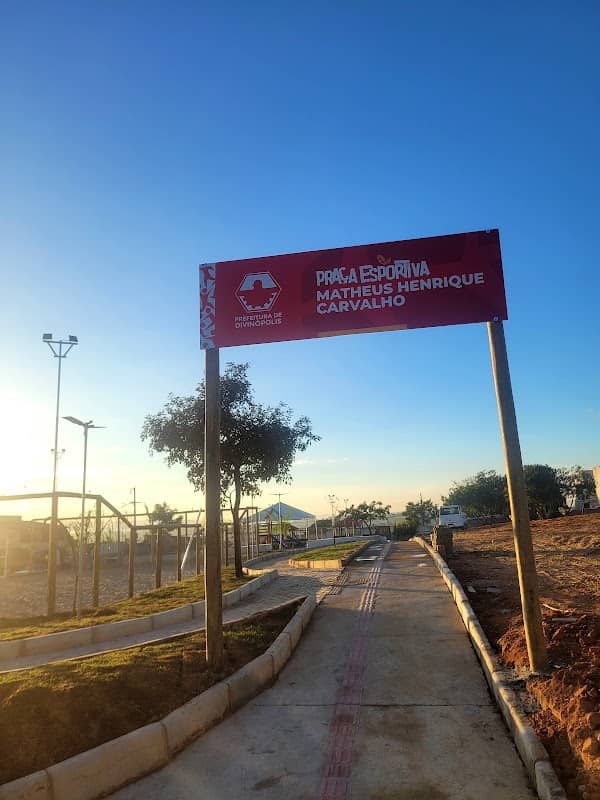 Praça Esportiva Matheus Henrique Carvalho - Image 1