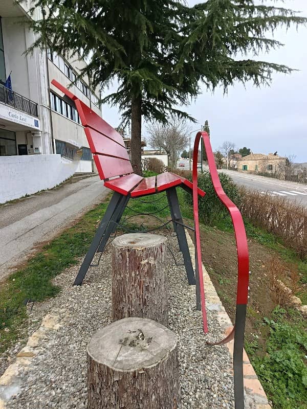 Panchina gigante di Tricarico - Image 1