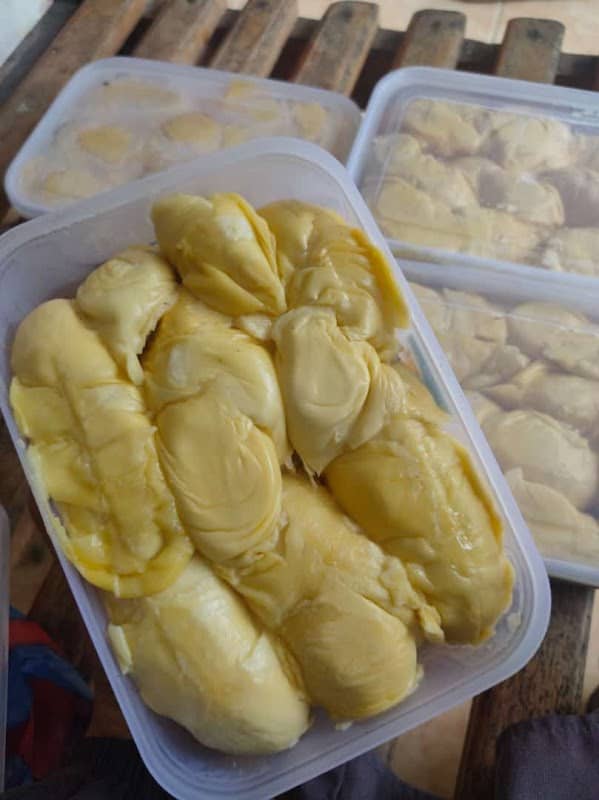 Durian Lamak - Image 1